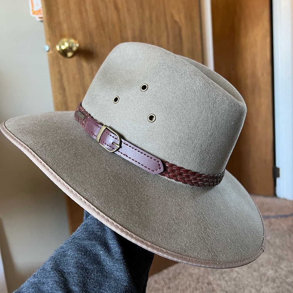 South Fork Wool Hat
